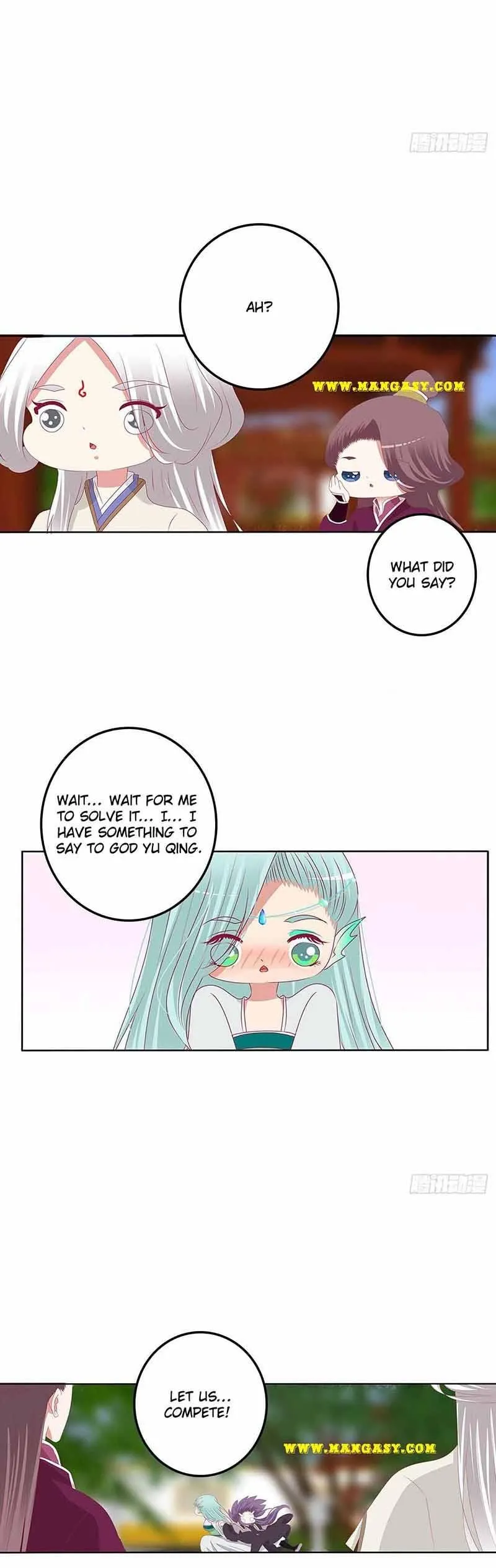 Psychic Princess Chapter 544 Online - página 15