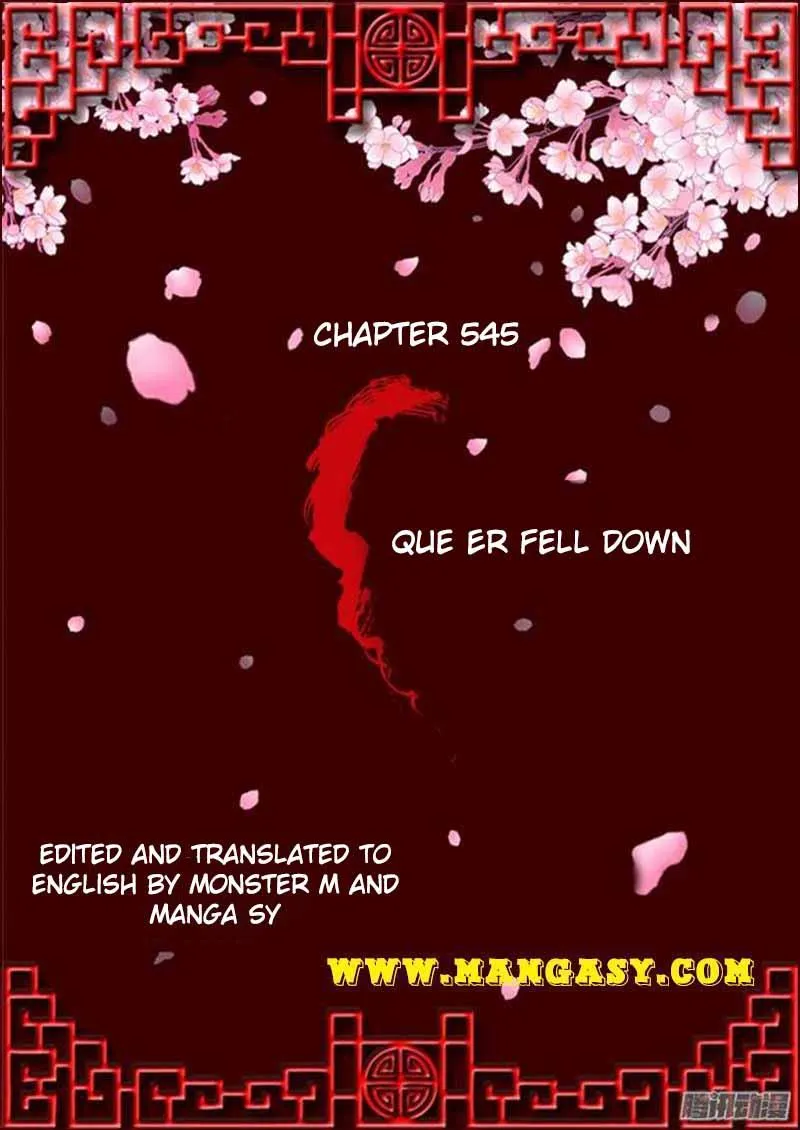 Psychic Princess Chapter 545 Online - página 1