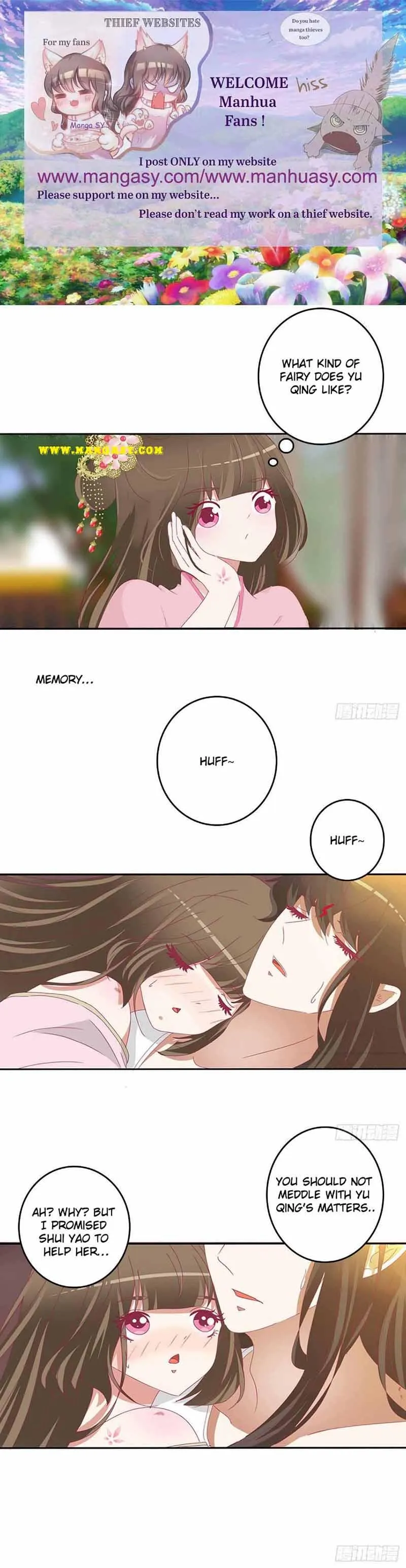 Psychic Princess Chapter 545 Online - página 2