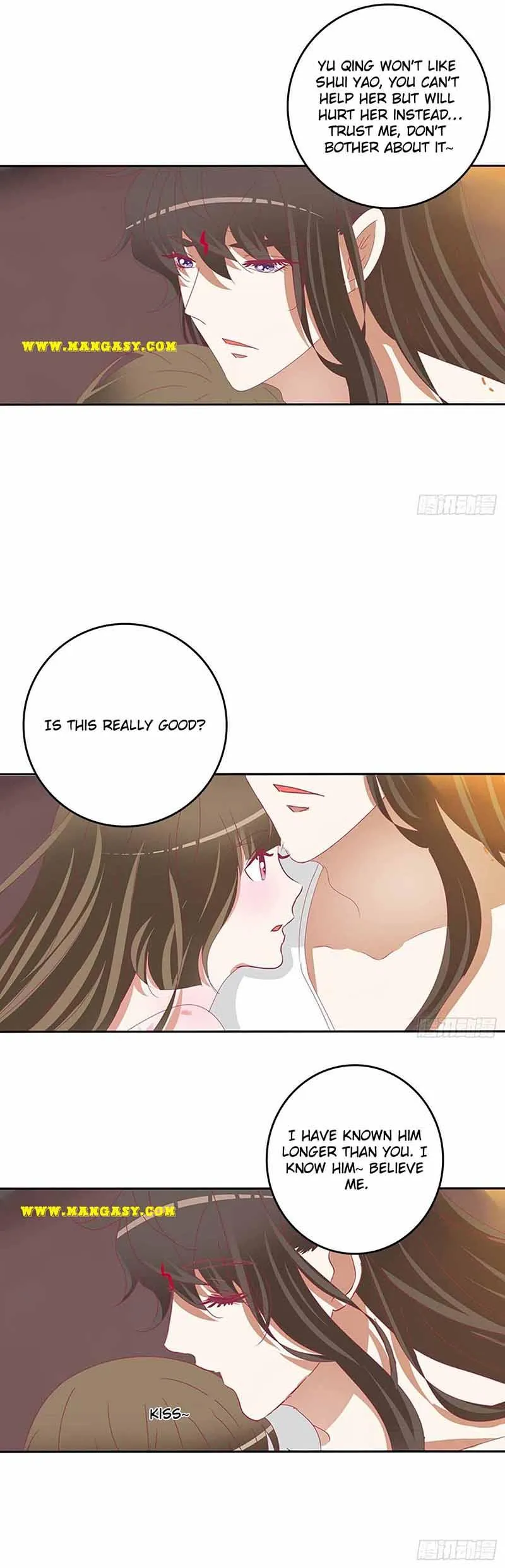 Psychic Princess Chapter 545 Online - página 3
