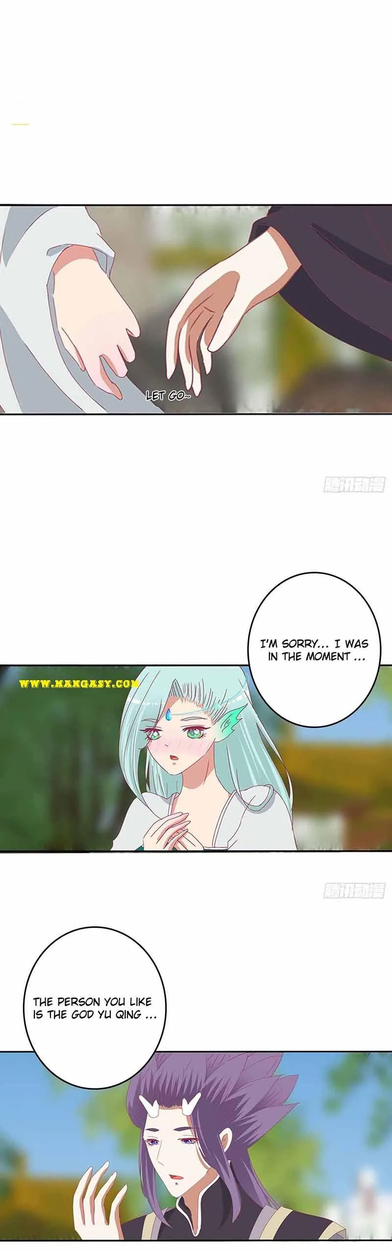 Psychic Princess Chapter 545 Online - página 6