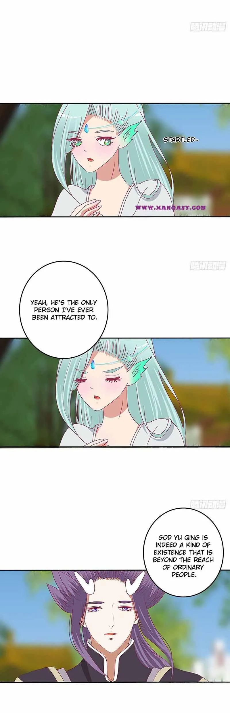 Psychic Princess Chapter 545 Online - página 7
