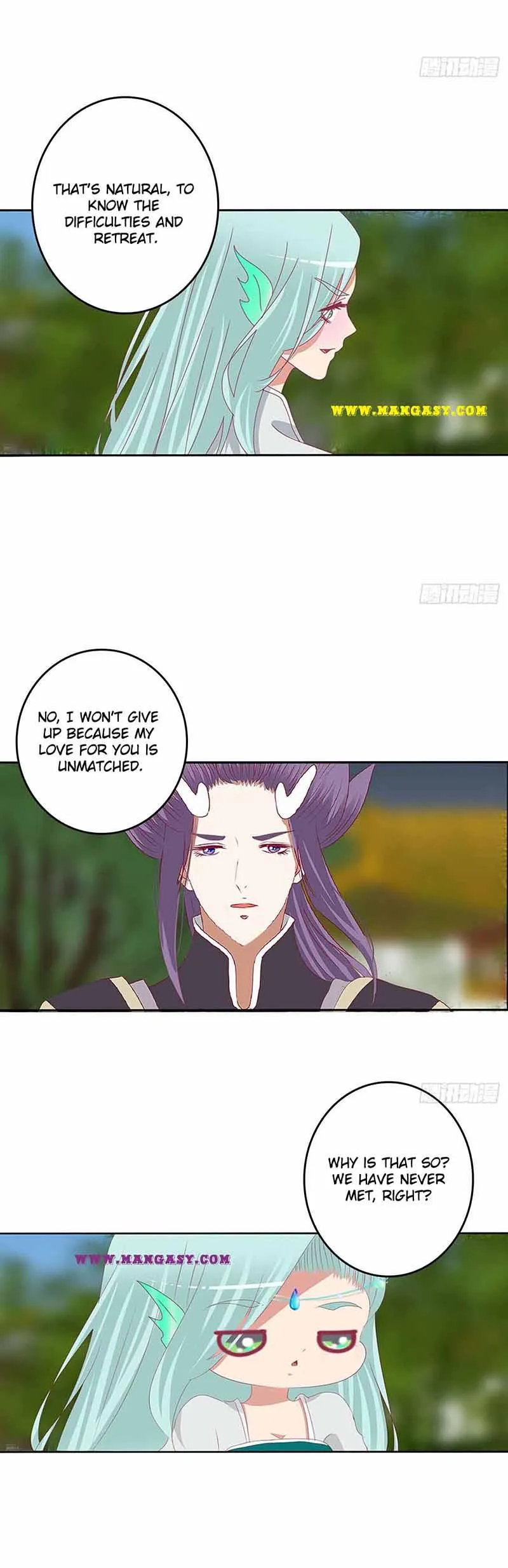Psychic Princess Chapter 545 Online - página 8
