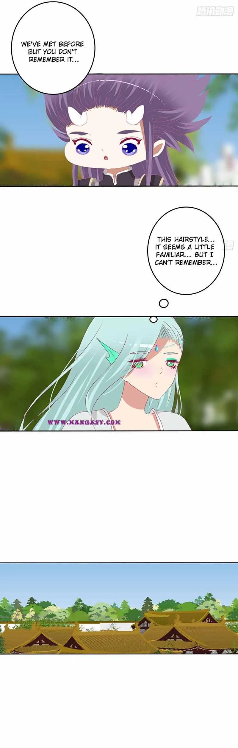 Psychic Princess Chapter 545 Online - página 9