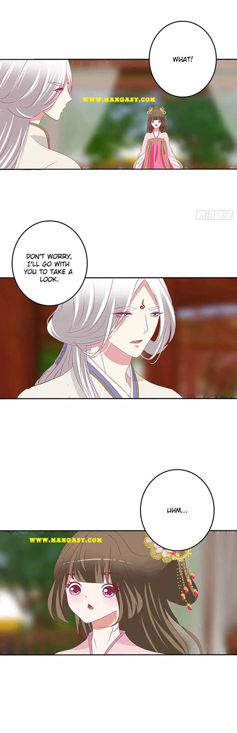 Psychic Princess Chapter 545 Online - página 11