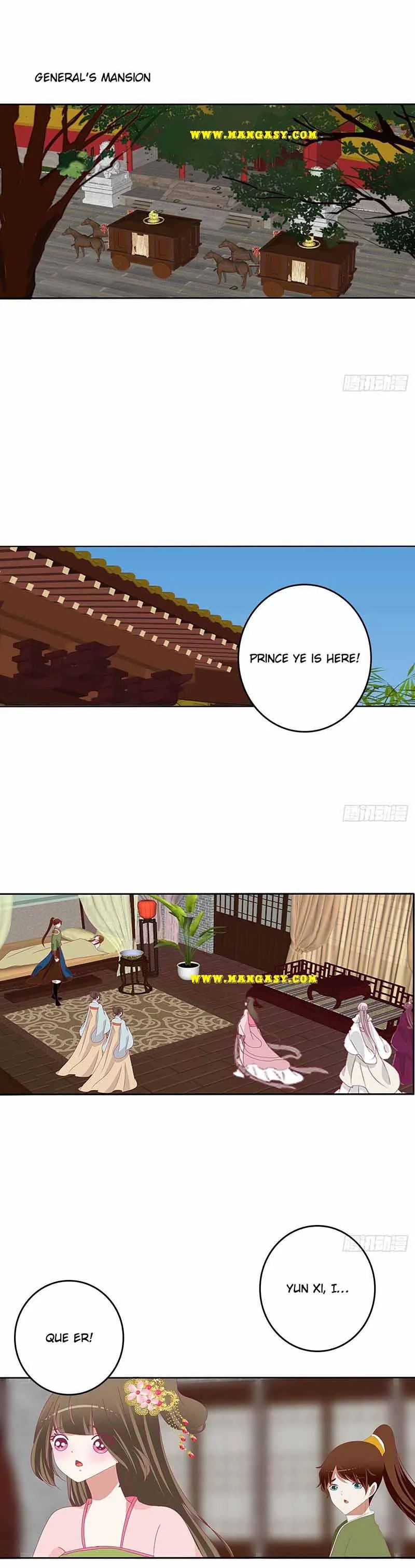 Psychic Princess Chapter 545 Online - página 12