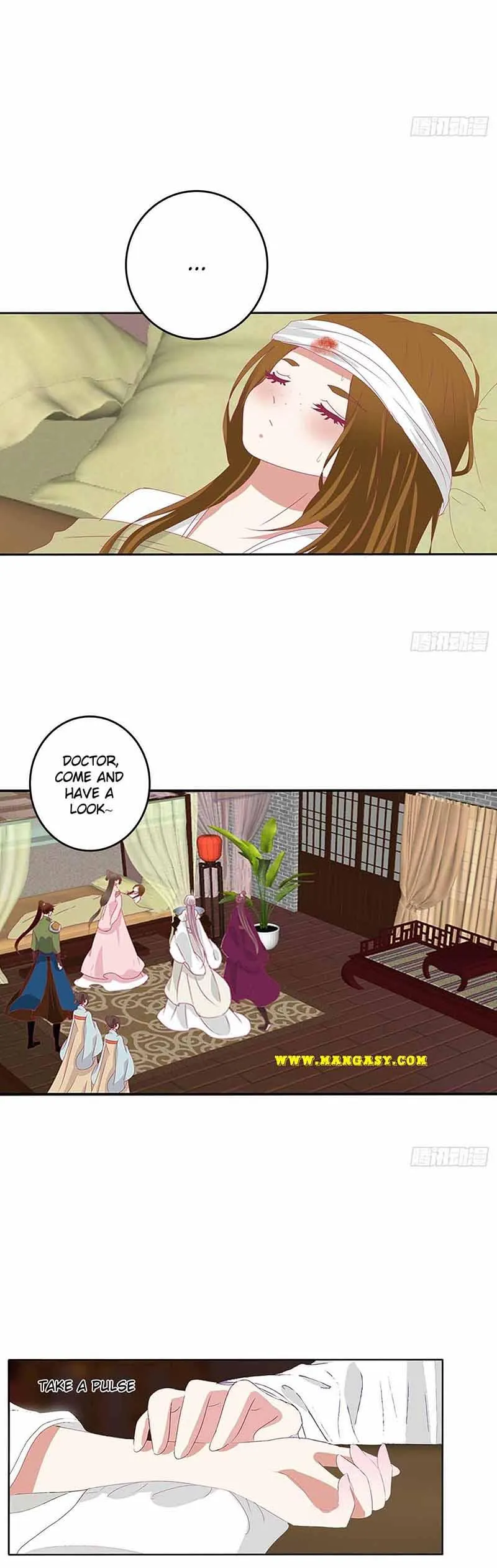 Psychic Princess Chapter 545 Online - página 13