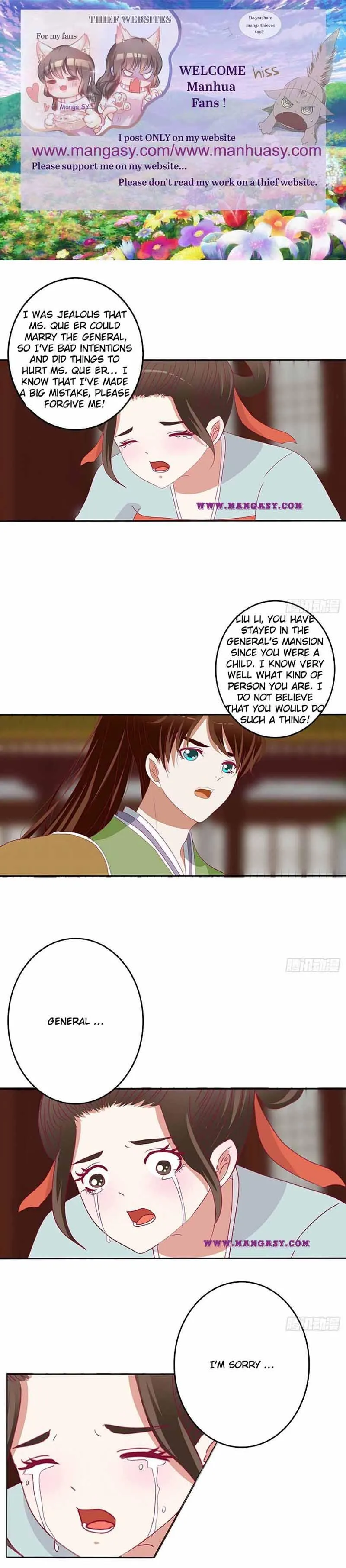 Psychic Princess Chapter 546 Online - página 2