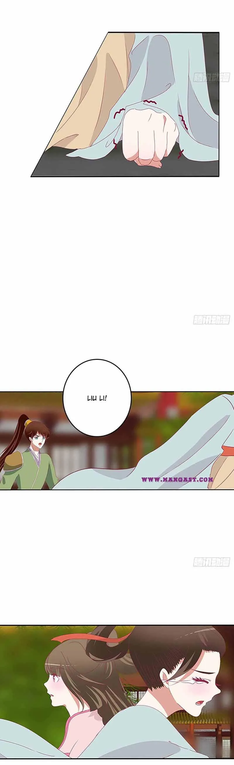 Psychic Princess Chapter 546 Online - página 3