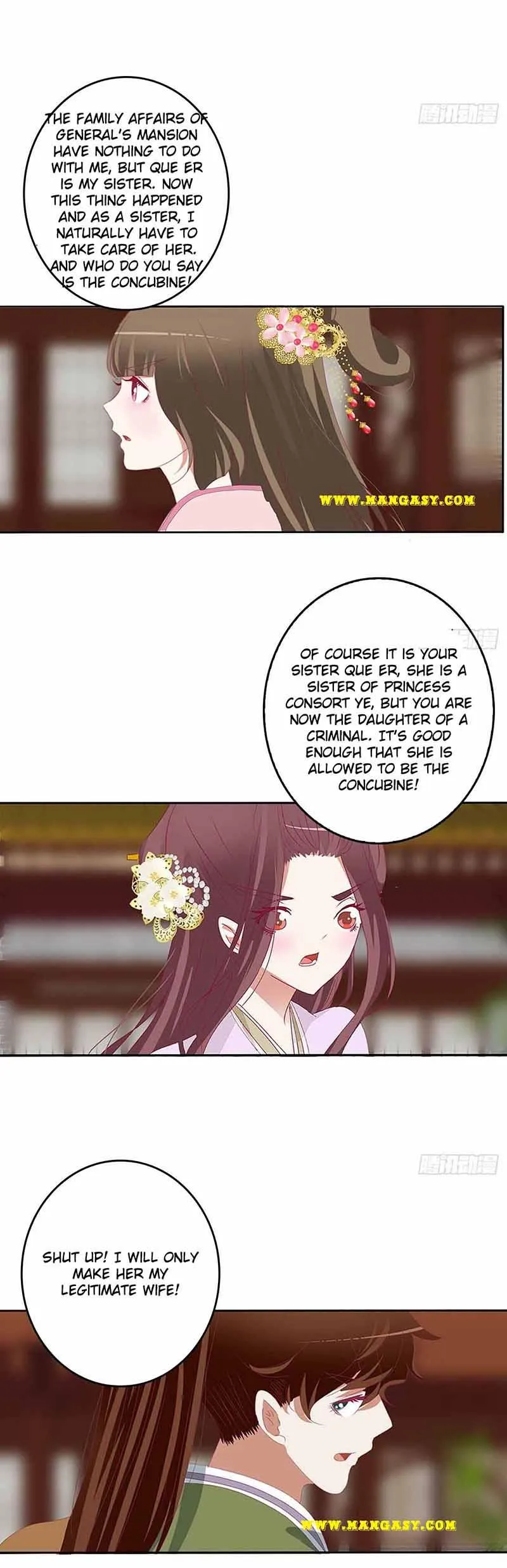 Psychic Princess Chapter 546 Online - página 7