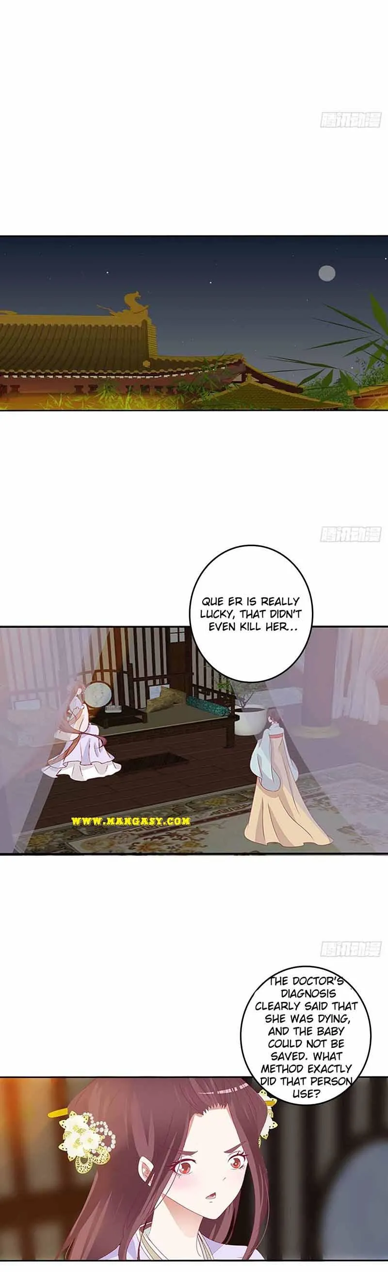 Psychic Princess Chapter 546 Online - página 10