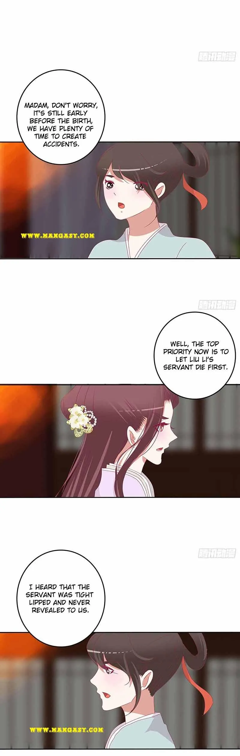 Psychic Princess Chapter 546 Online - página 11
