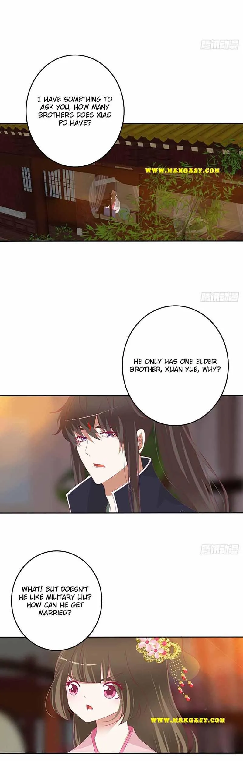 Psychic Princess Chapter 546 Online - página 13