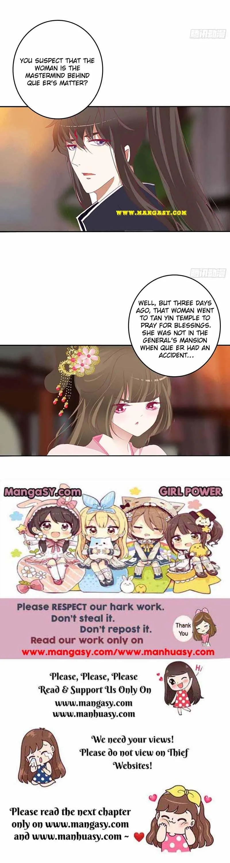 Psychic Princess Chapter 546 Online - página 17