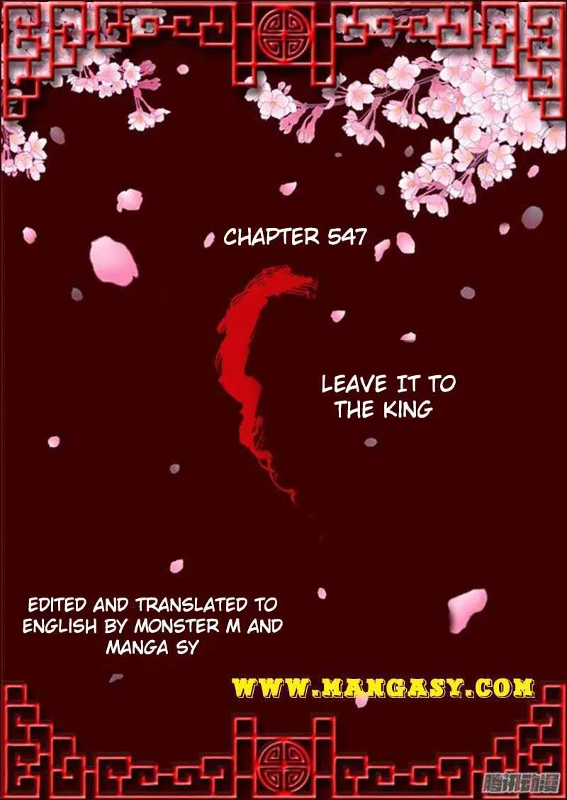 Psychic Princess Chapter 547 Online - página 1