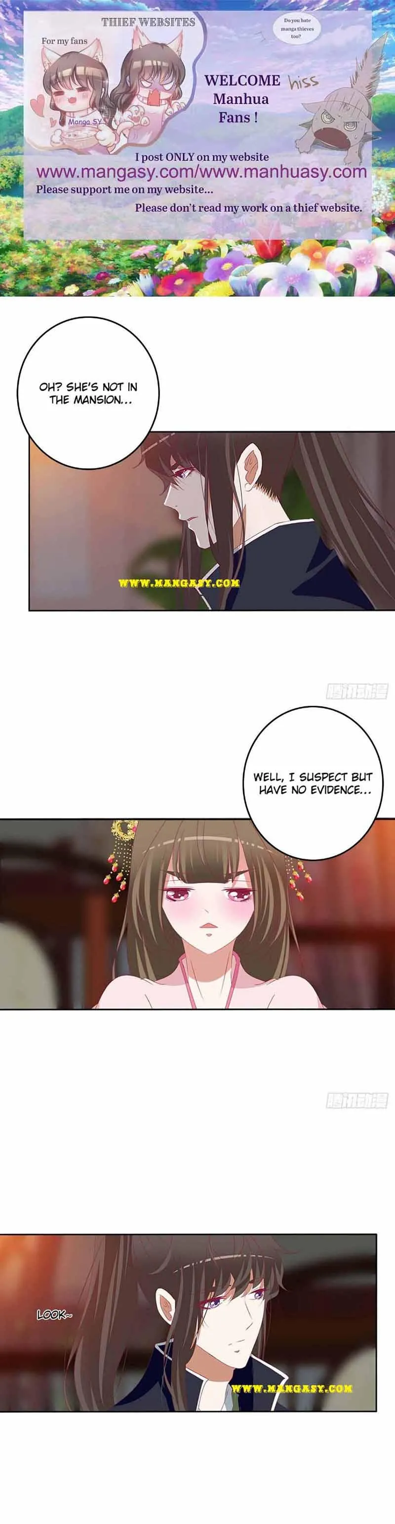 Psychic Princess Chapter 547 Online - página 2