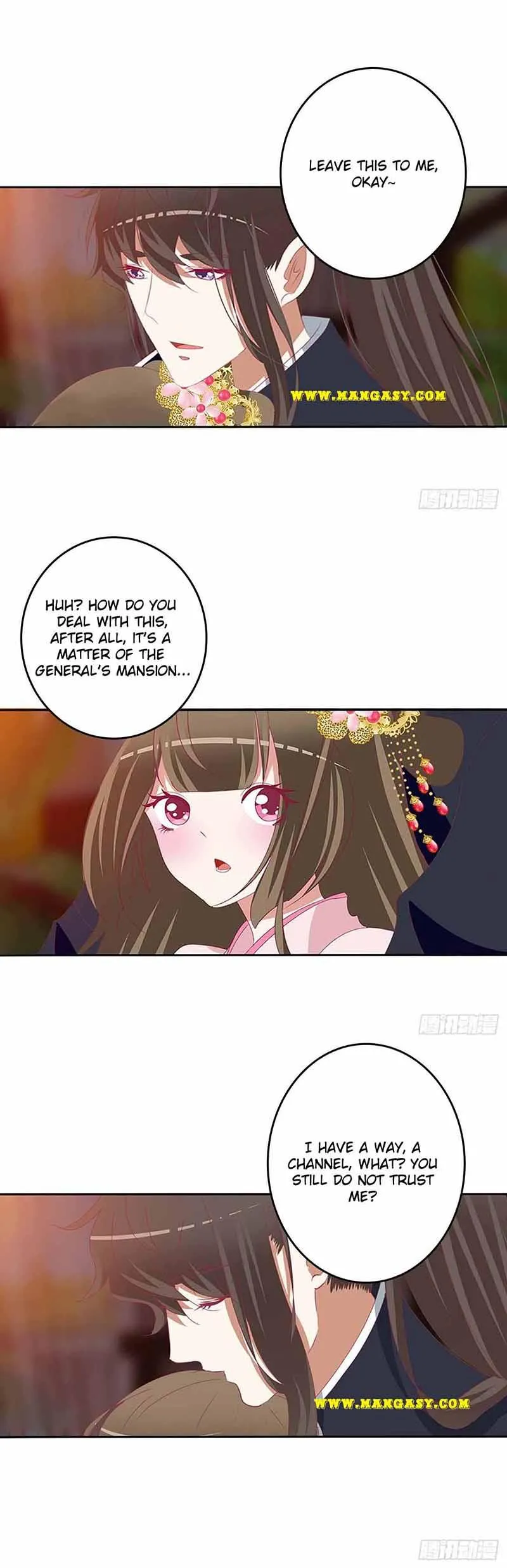 Psychic Princess Chapter 547 Online - página 4