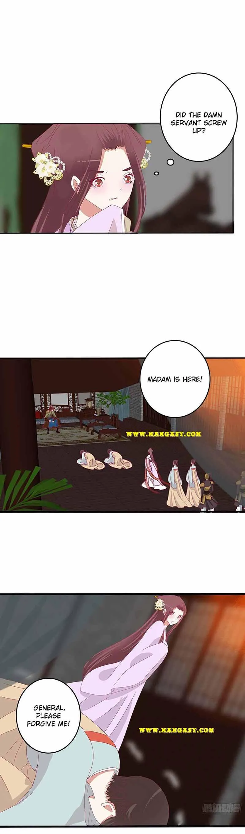 Psychic Princess Chapter 547 Online - página 15