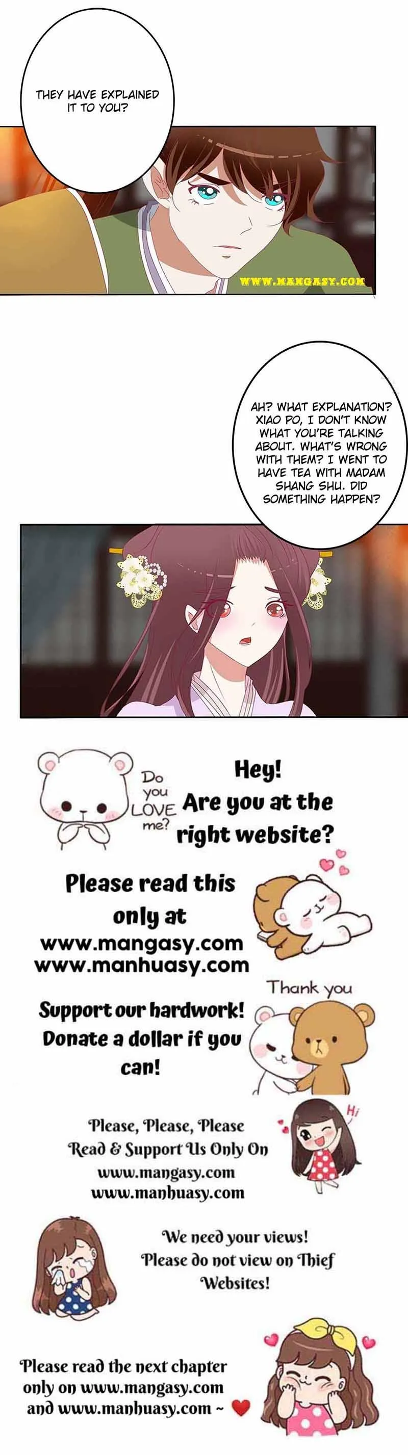 Psychic Princess Chapter 547 Online - página 16