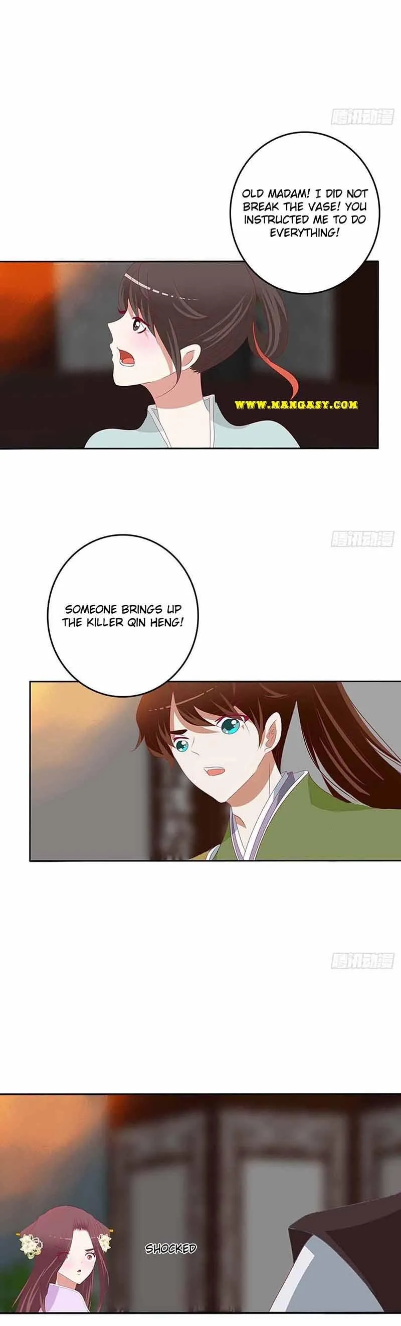 Psychic Princess Chapter 548 Online - página 7