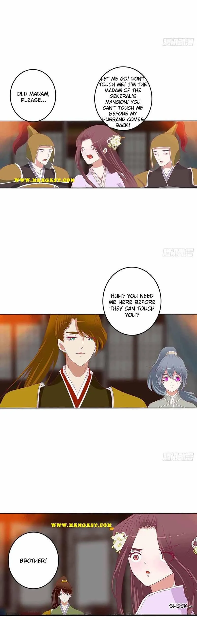 Psychic Princess Chapter 548 Online - página 10