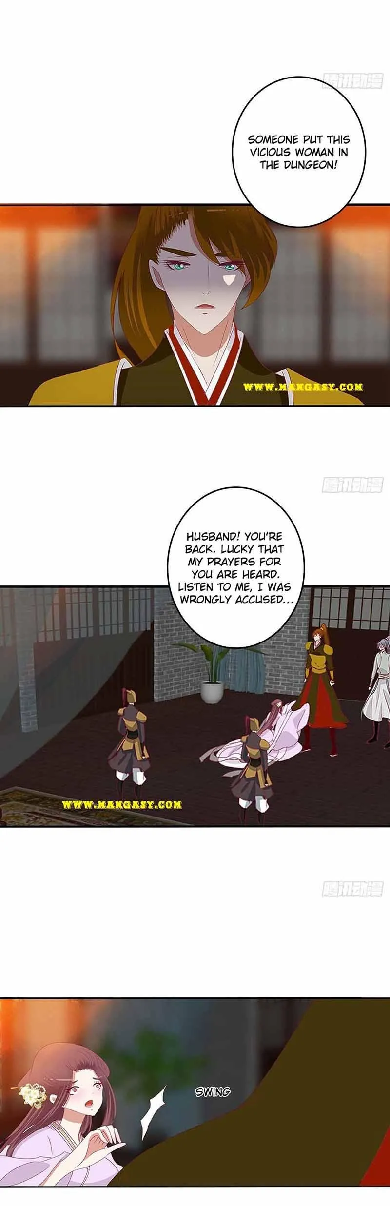 Psychic Princess Chapter 548 Online - página 11