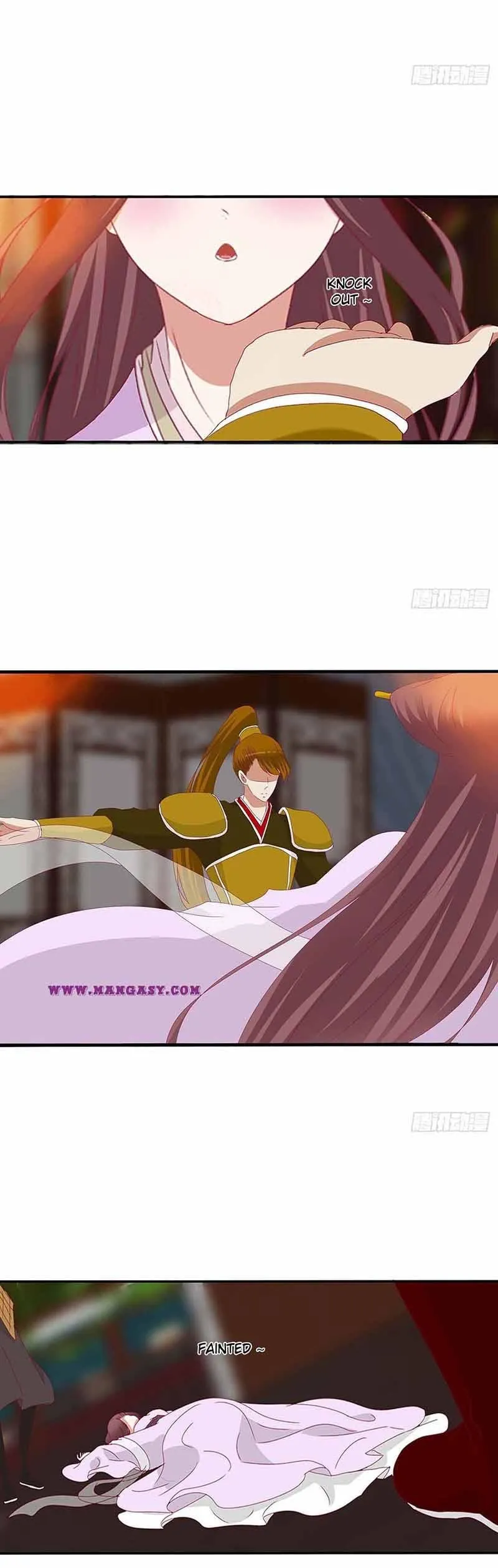 Psychic Princess Chapter 548 Online - página 15