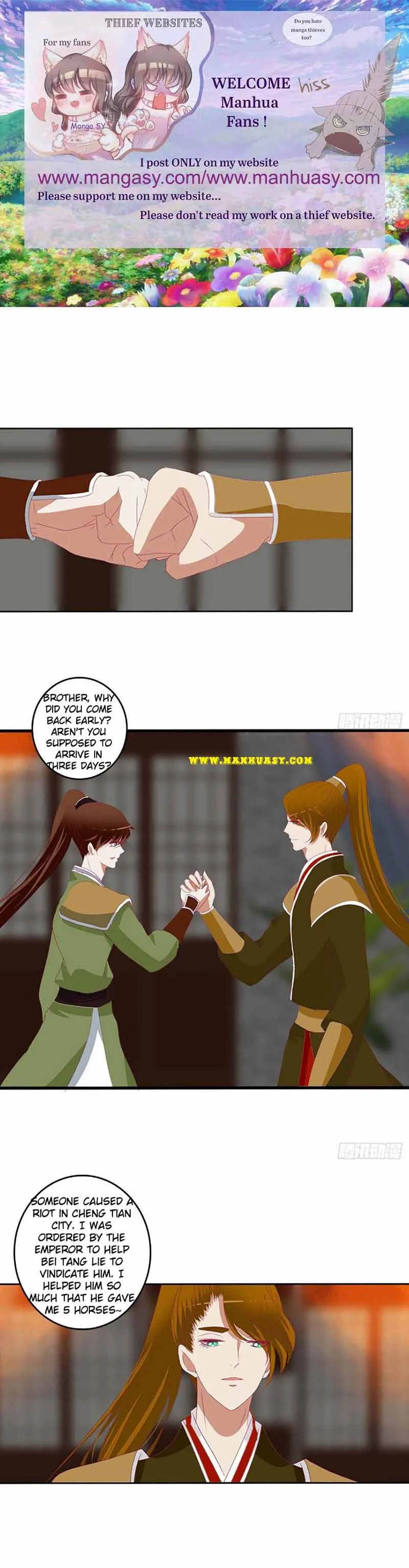 Psychic Princess Chapter 549 Online - página 2