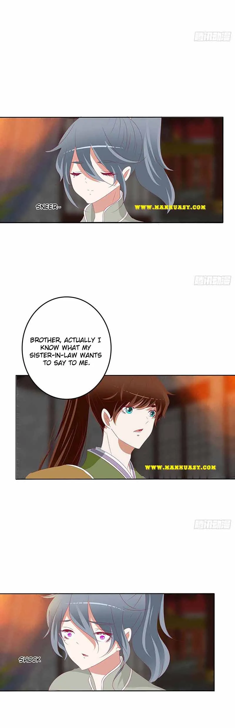 Psychic Princess Chapter 549 Online - página 7