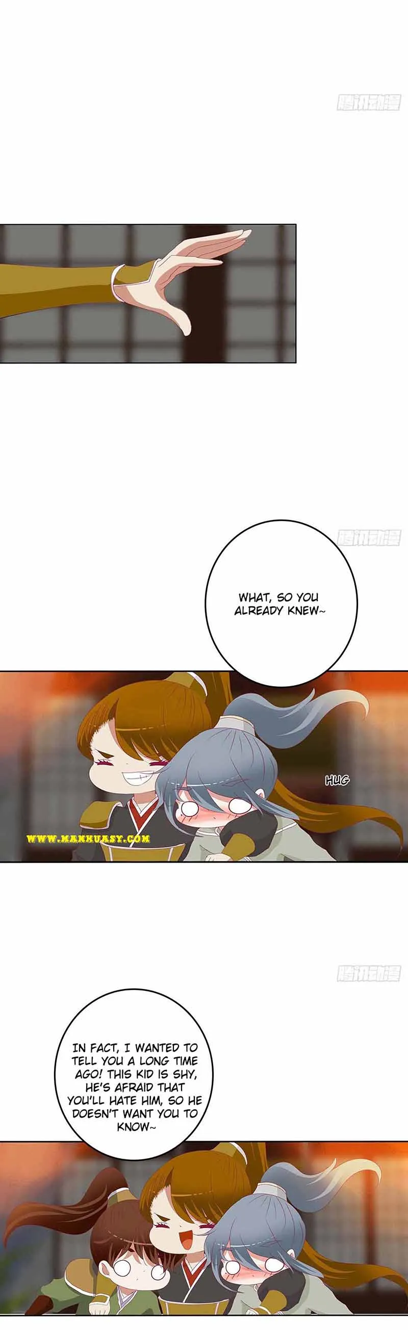 Psychic Princess Chapter 549 Online - página 9