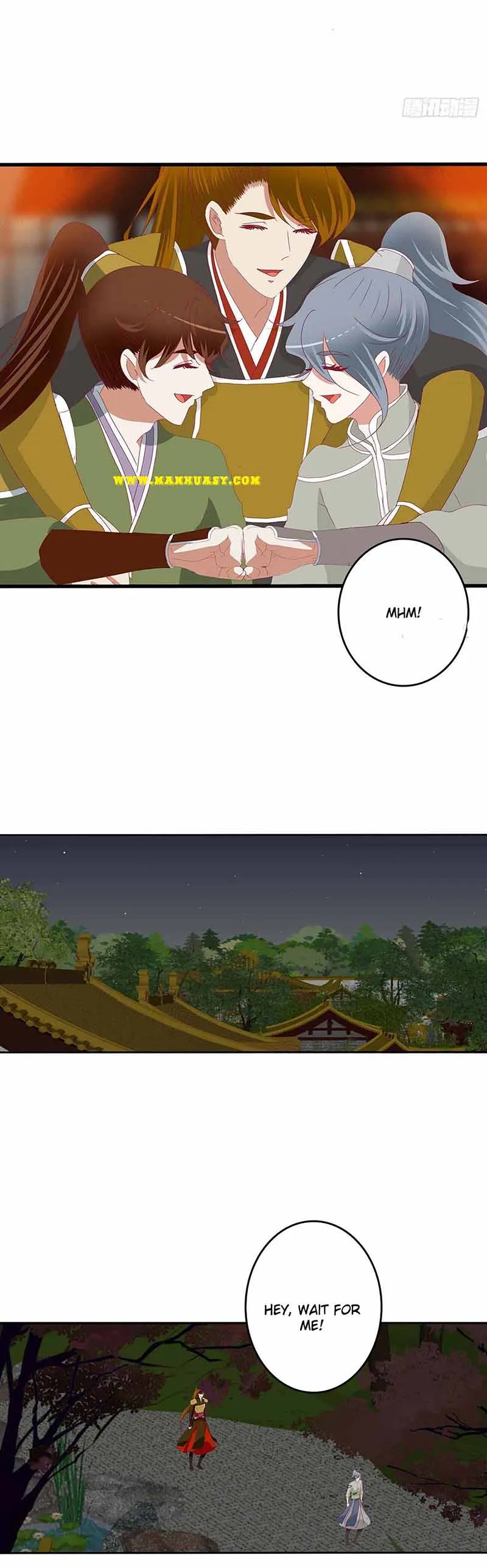Psychic Princess Chapter 549 Online - página 11