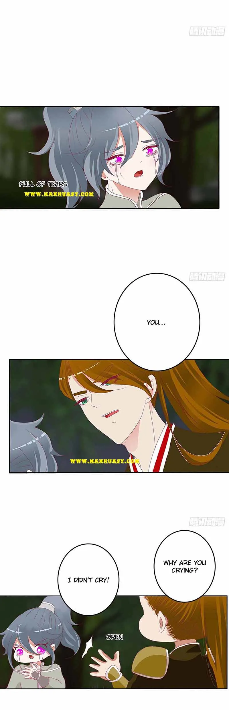 Psychic Princess Chapter 549 Online - página 13