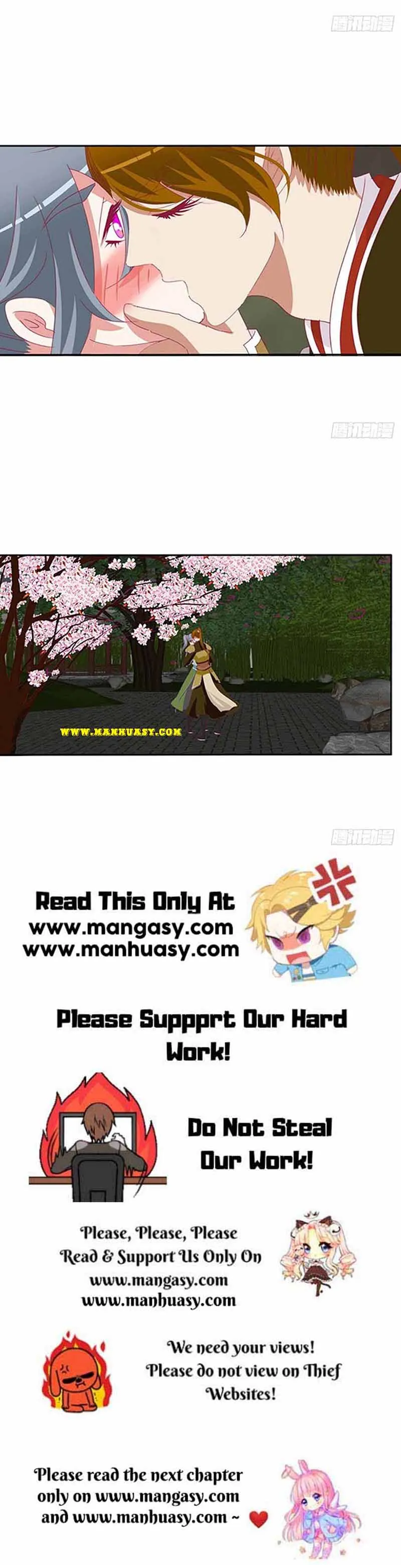 Psychic Princess Chapter 549 Online - página 17