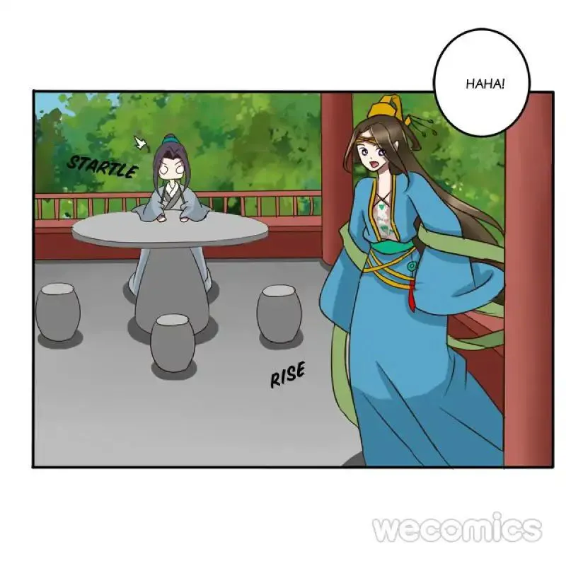 Psychic Princess Chapter 55 Online - página 3