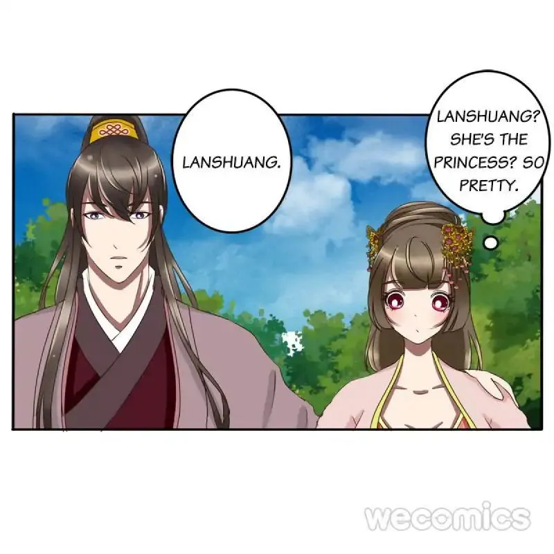 Psychic Princess Chapter 55 Online - página 31