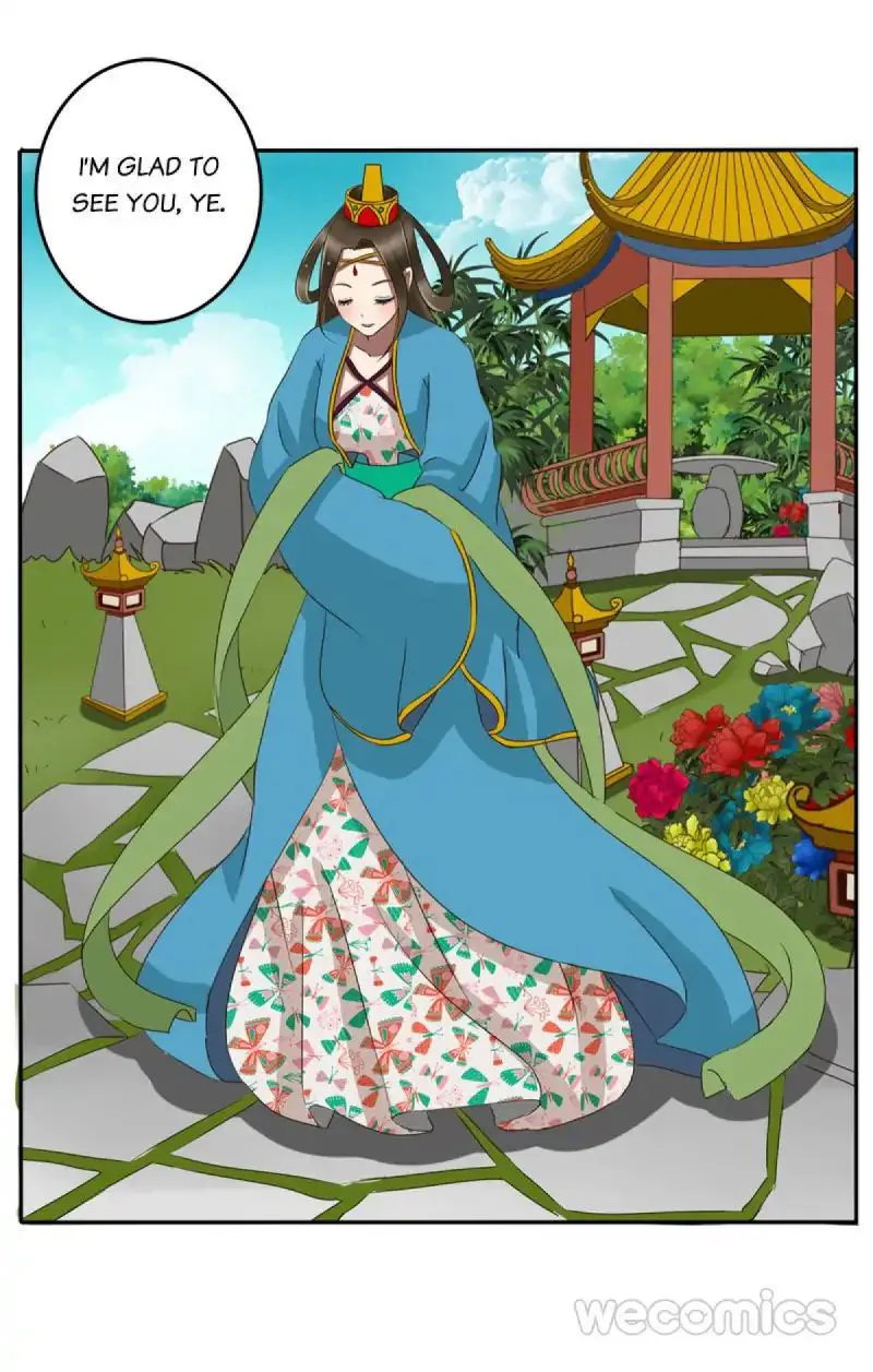 Psychic Princess Chapter 55 Online - página 32