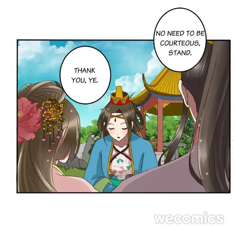 Psychic Princess Chapter 55 Online - página 33
