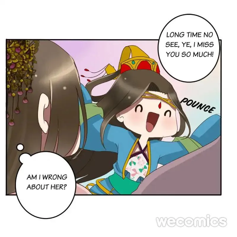 Psychic Princess Chapter 55 Online - página 38