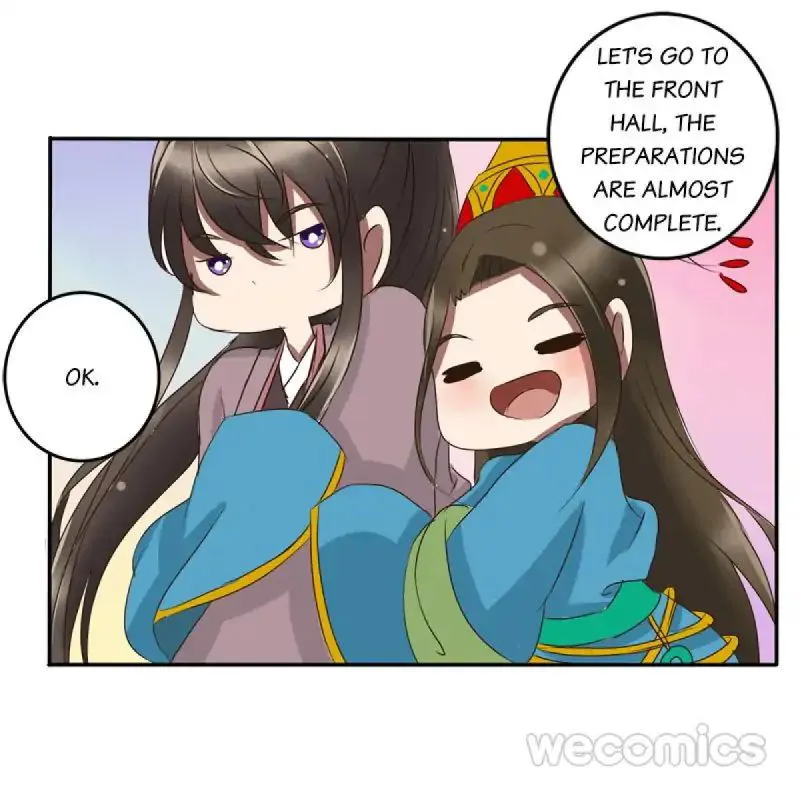 Psychic Princess Chapter 55 Online - página 40