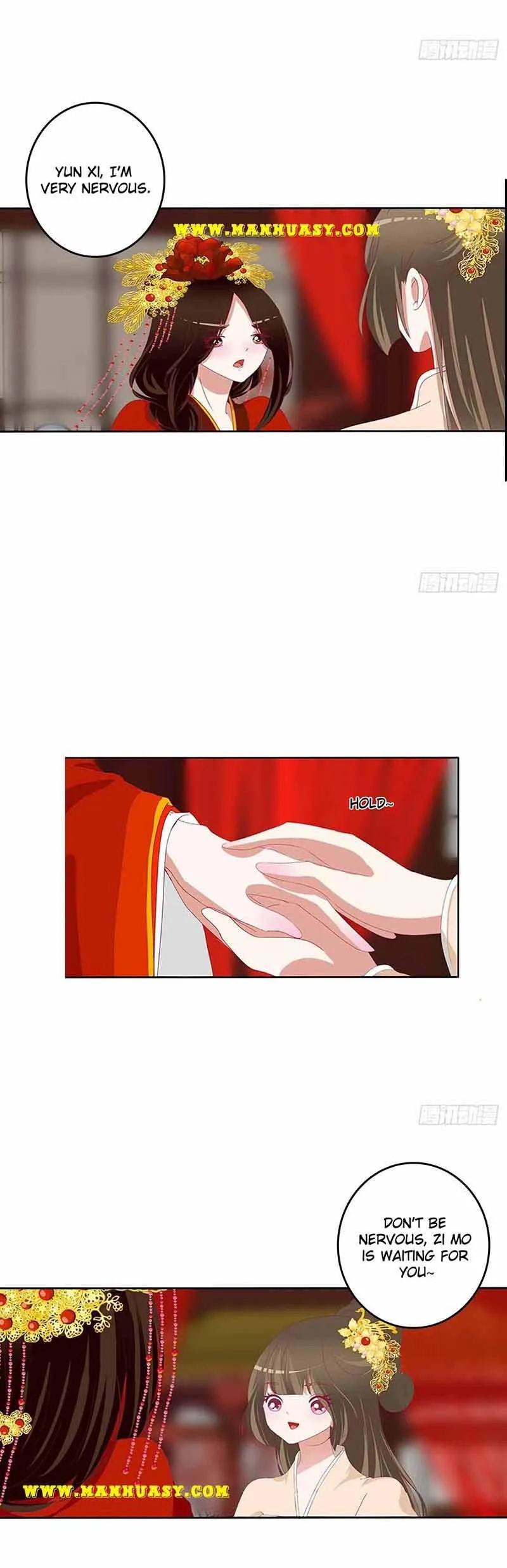 Psychic Princess Chapter 550 Online - página 3