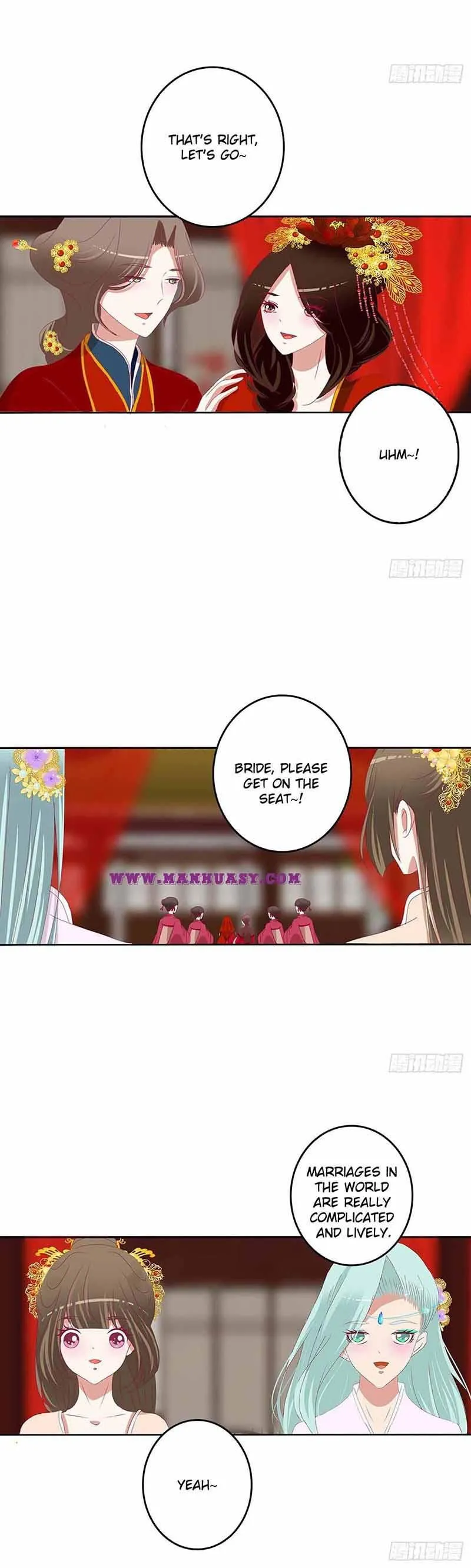 Psychic Princess Chapter 550 Online - página 4