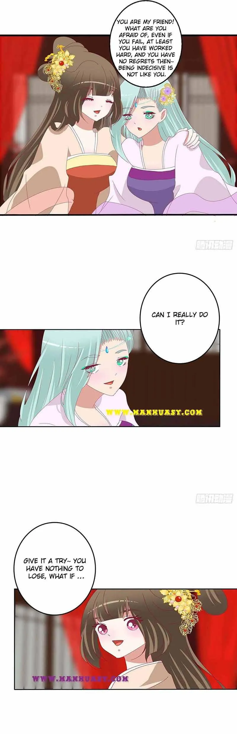 Psychic Princess Chapter 550 Online - página 8