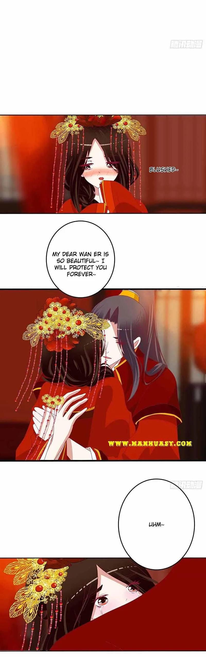 Psychic Princess Chapter 550 Online - página 11