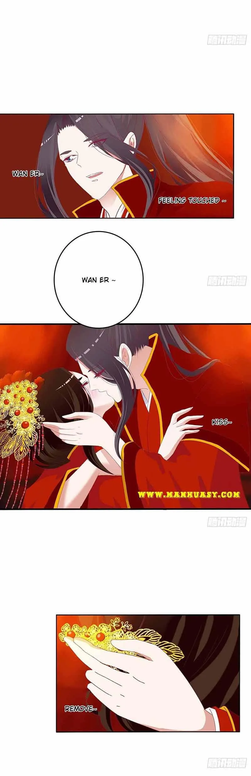 Psychic Princess Chapter 550 Online - página 14