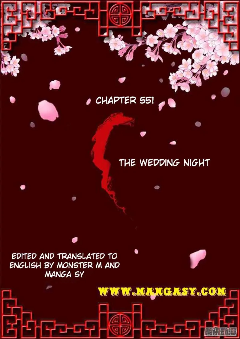 Psychic Princess Chapter 551 Online - página 1