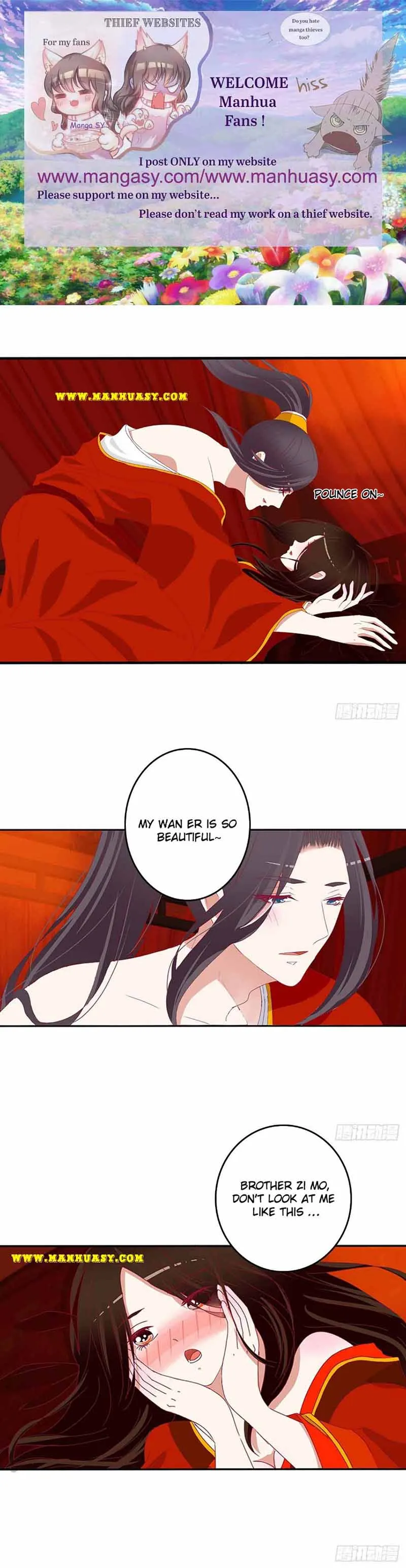 Psychic Princess Chapter 551 Online - página 2