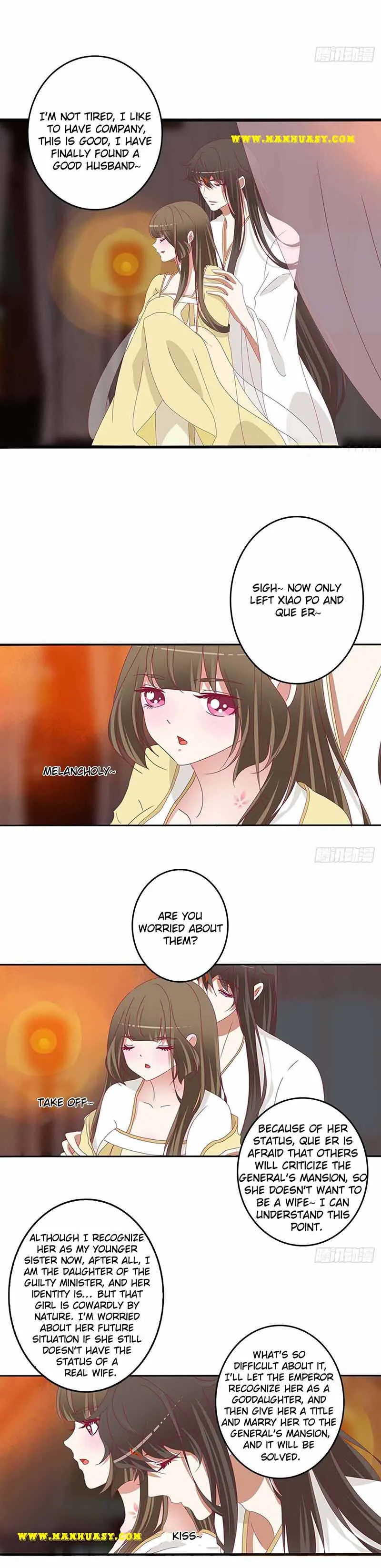 Psychic Princess Chapter 551 Online - página 6