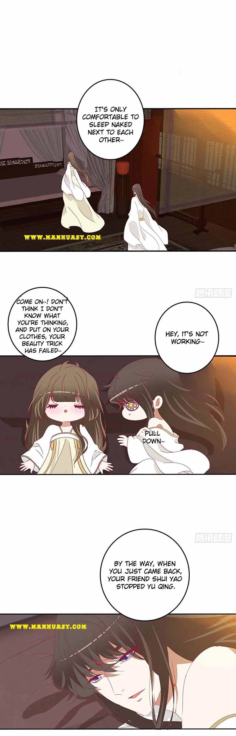 Psychic Princess Chapter 551 Online - página 8