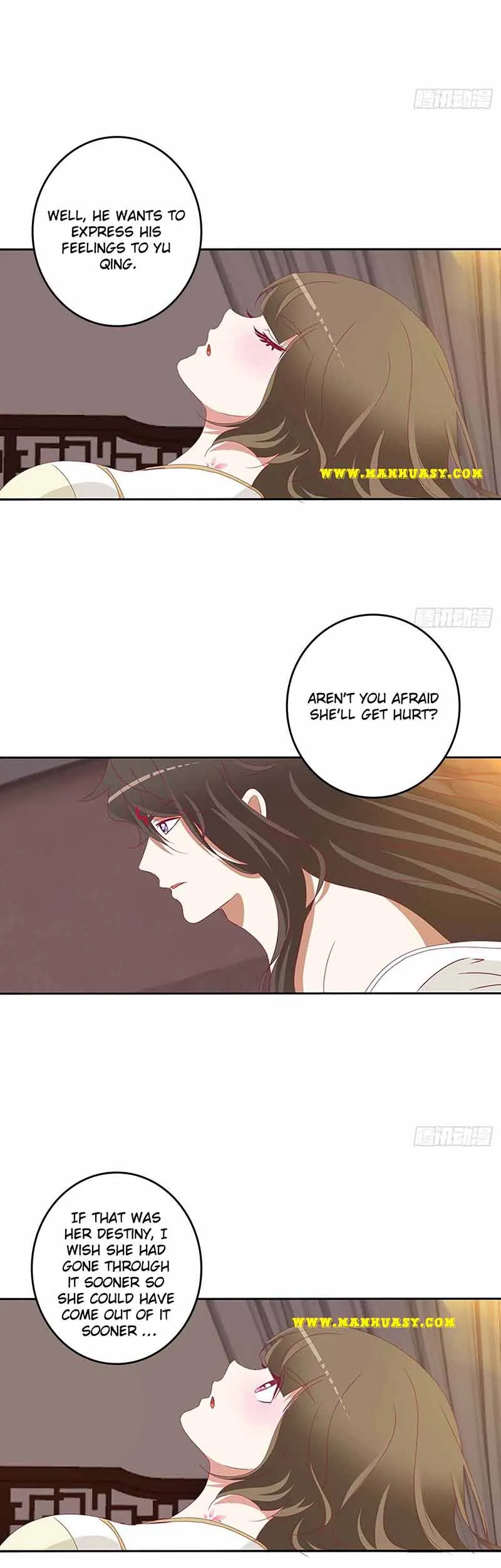 Psychic Princess Chapter 551 Online - página 9