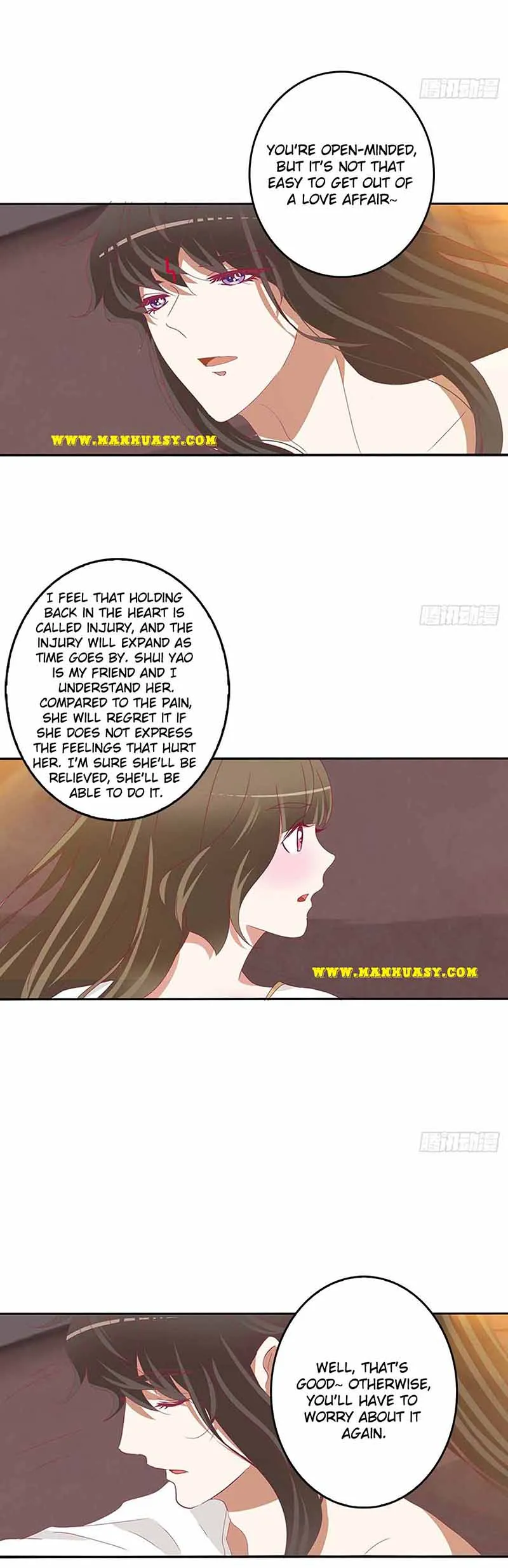 Psychic Princess Chapter 551 Online - página 10